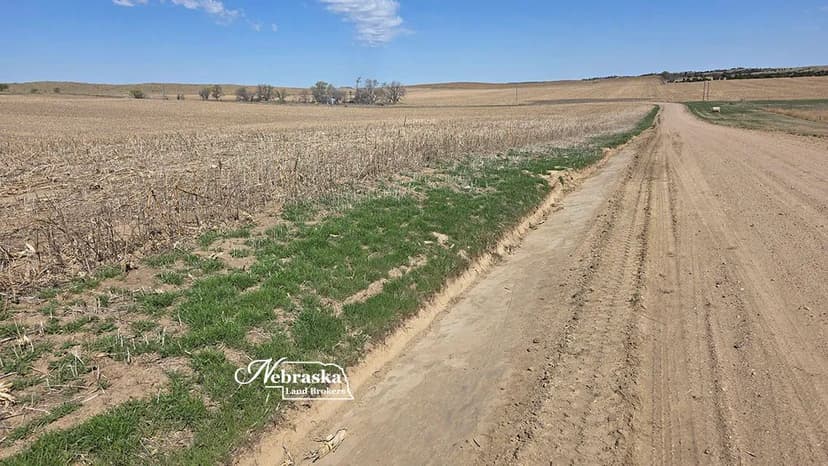 Southern Lincoln County Non-Irrigated Farm