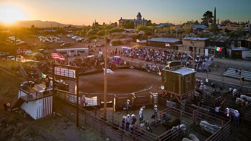 Shoot Out Arena & RV Park