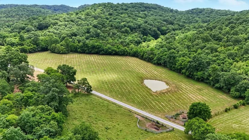 148 +/- Acres | Lincoln County, Tennessee Versatile Farm, Hunting & Recreational Property