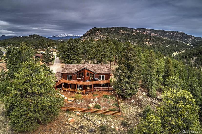 114 Star Lane, Bailey, CO 80421