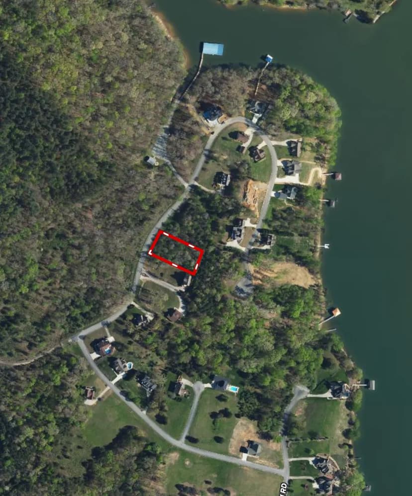 0.75 Acre Residential Lot in Hamilton County, TN 