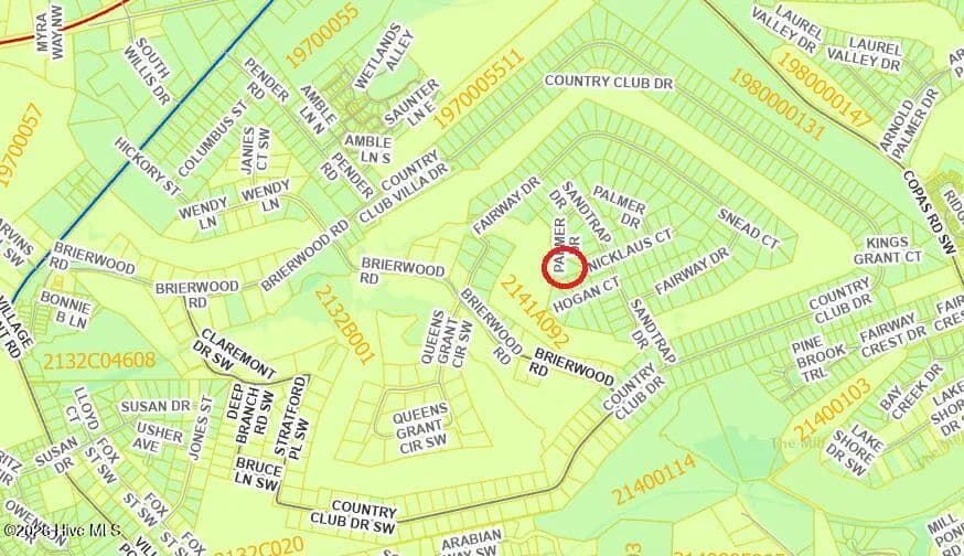 Vacant Land in Shallotte - land for sale