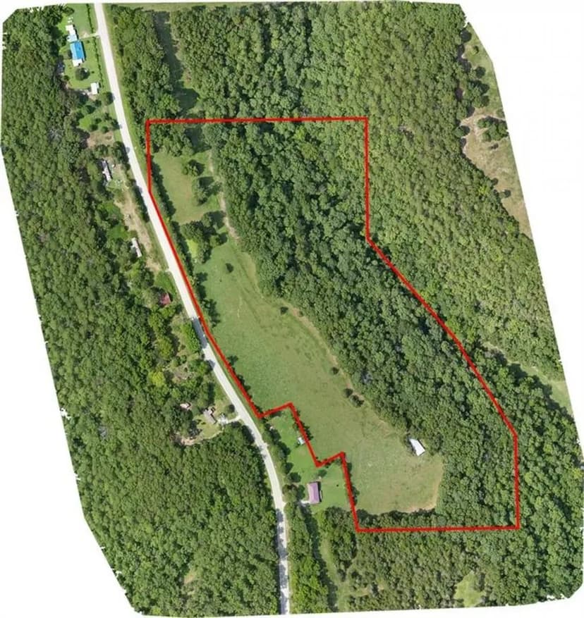 Newton County, Arkansas - Views - Easy Access