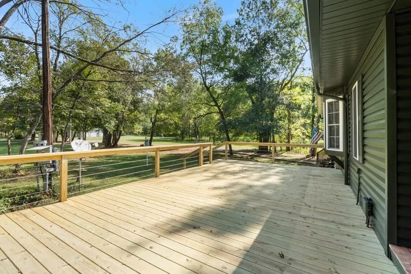 Mulberry River Cabin Near Turner Bend