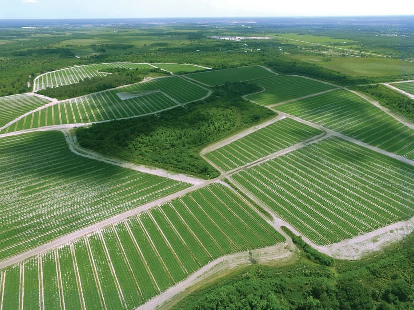 Manatee County Farm Land (For Lease)