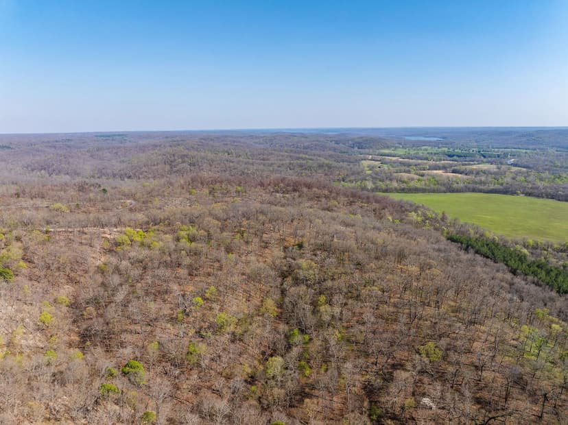 6 S 4530 Road Eucha, OK 74342