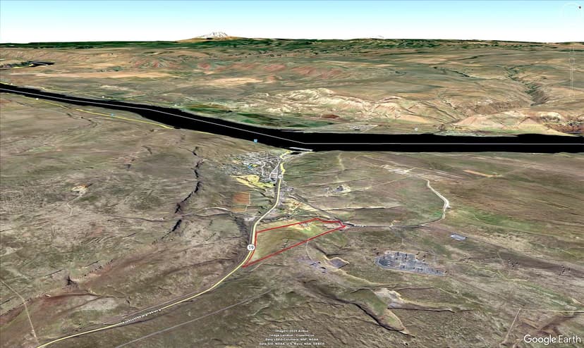 River Rock Gravel Pit