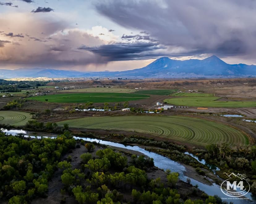 North Fork River Ranch