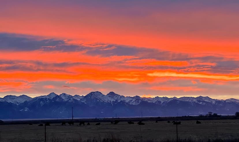 Colorado Ranch Large Acreage Arena