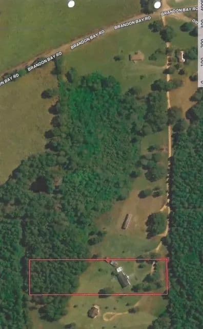 Home on 2.8 Acres | Tylertown, MS 