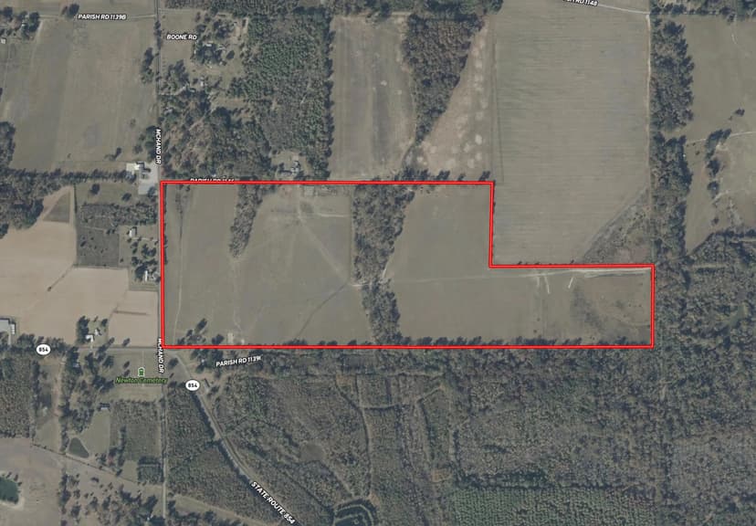 LA - Richland 100 acres +/-