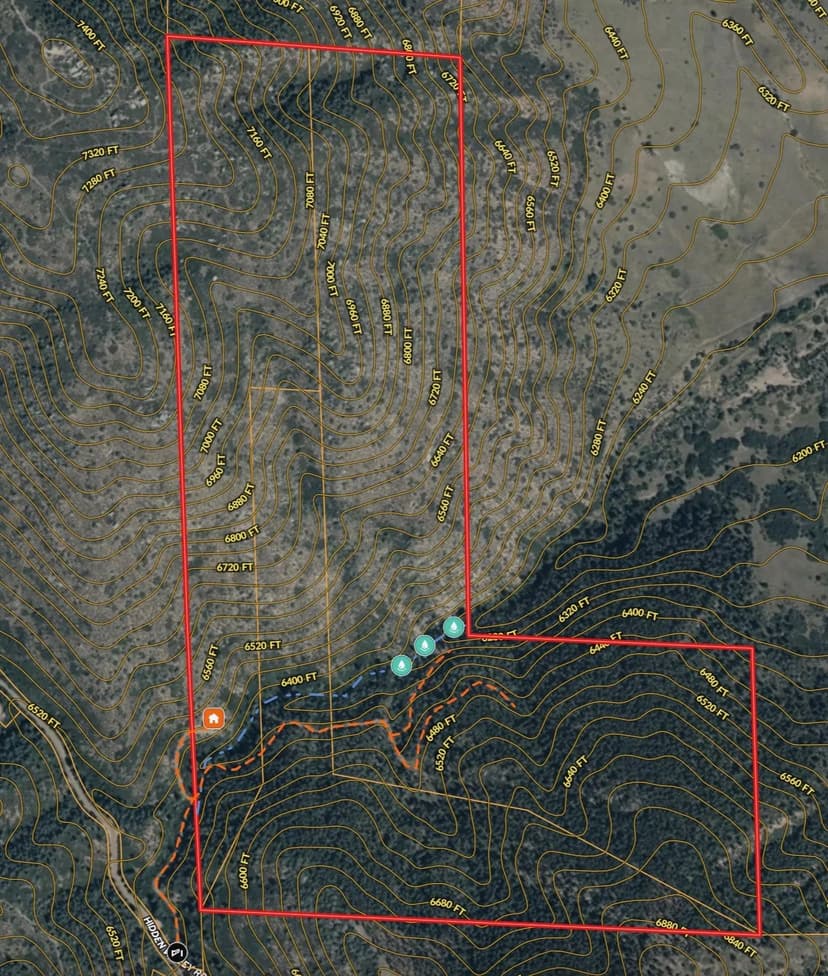 Gott Mountain Sanctuary