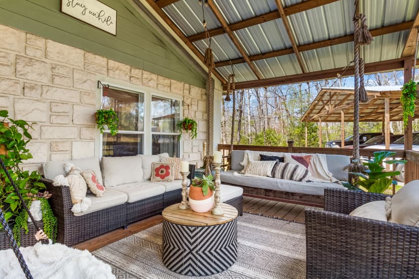 102 Acres with Creek