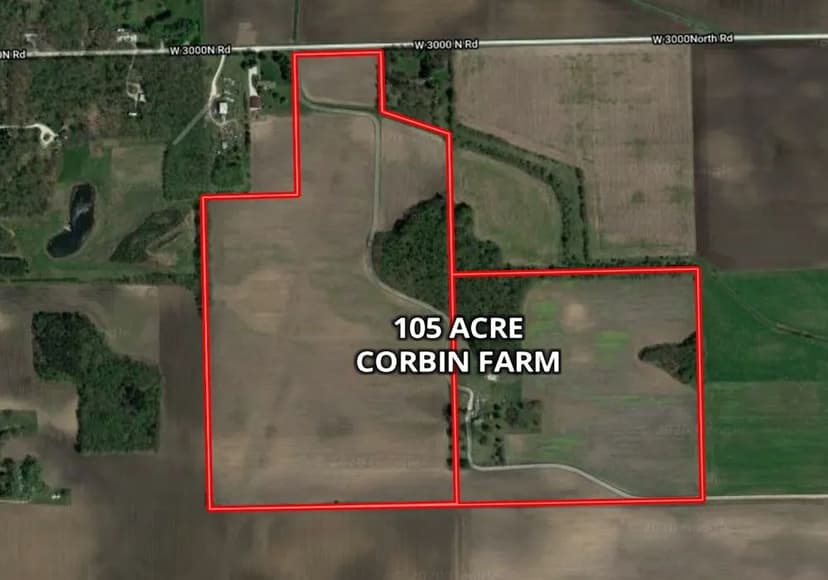 105 AC Corbin Farm
