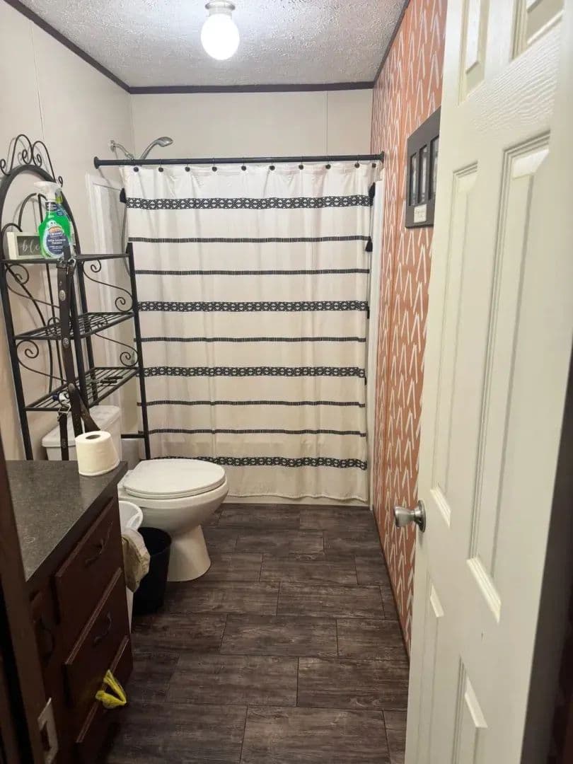 Creek, Critters, Comfort