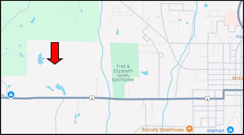 104 Acres in Tippah County in Ripley, MS