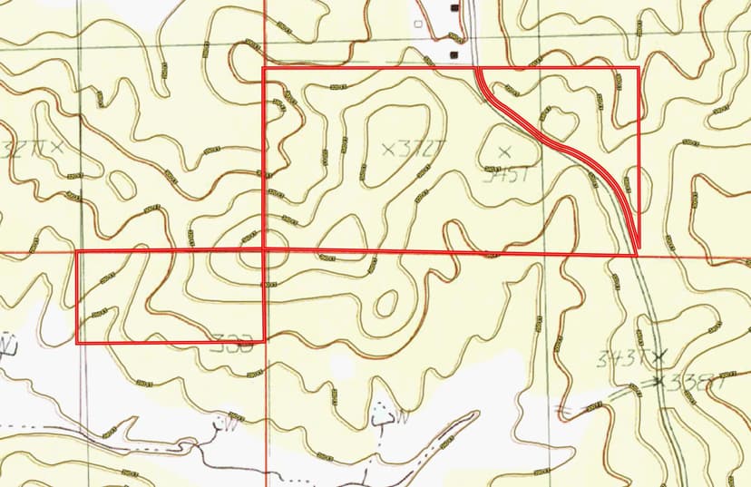 99 Acres in Grenada County, MS 