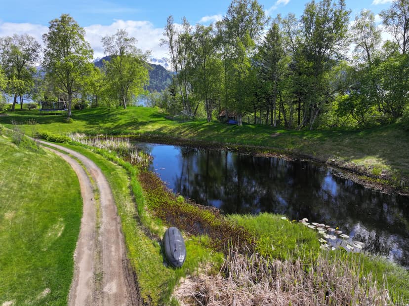 Ridgewood Wilderness Lodge