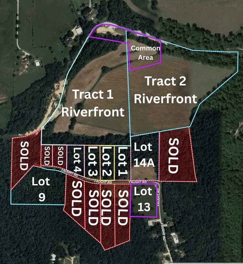 Pierre's Riverpointe Lot 14A