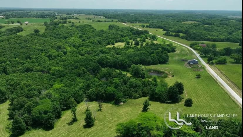 53 ac +/-  Recreational Property - Putnam County MO