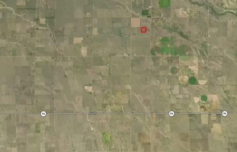 Building Site with Mountain Views and County Road Frontage