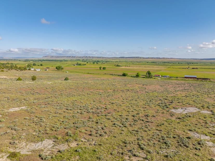 Missouri Breaks Overlook