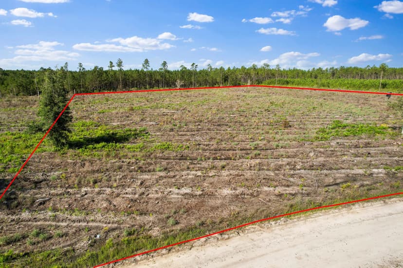 Quiet Pines Hideaway – 12 Acres on Morris Break Rd