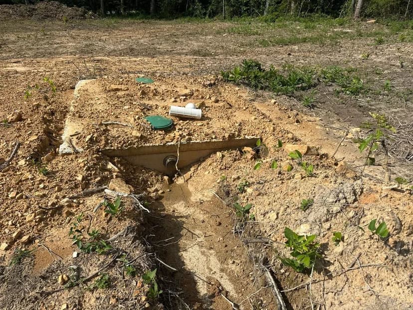 3 +/- Acres, Septic Installed, Meter Loop on site, Water Hook-up Ready, Pleasant Plains, Arkansas