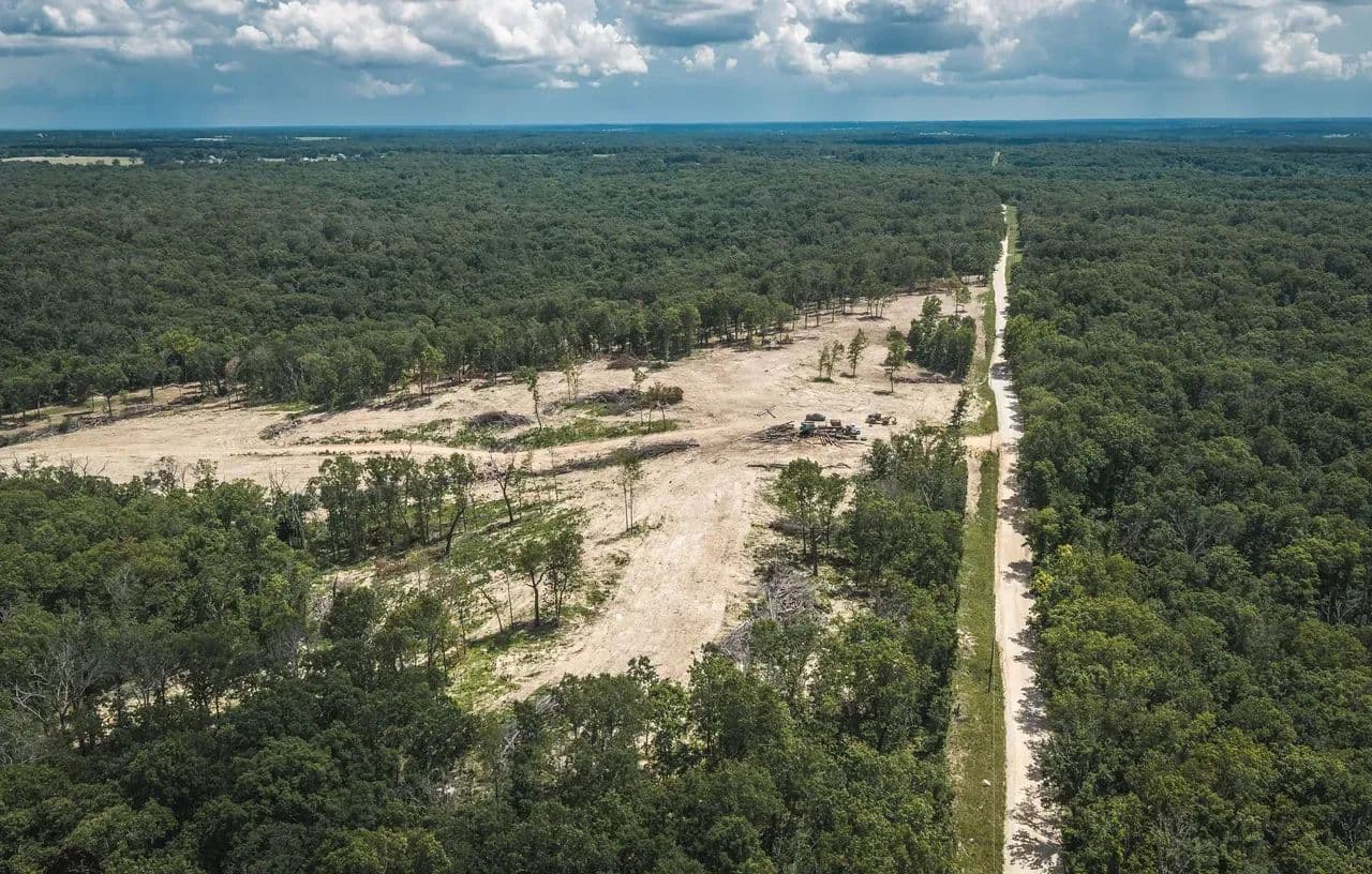 Geronimo Springs Woods-Tract 2 - Macks Creek, Missouri, 65786