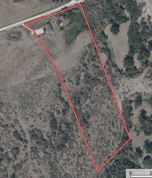 TBD County Road 471 Rd, Thrall, Texas 76578