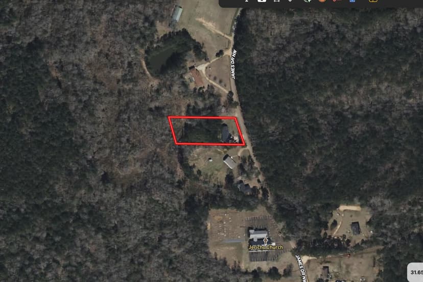 Home on 1 Acre in Lincoln County, MS 