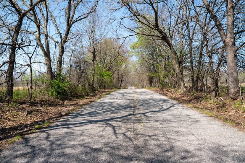 12 S 4530 Road Eucha, OK 74342