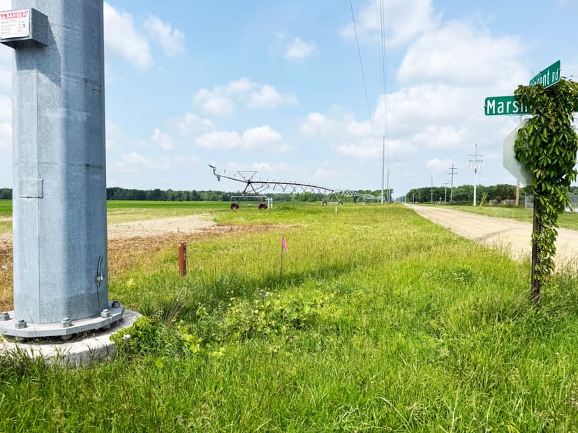 Tekonsha Terra Nova Farm