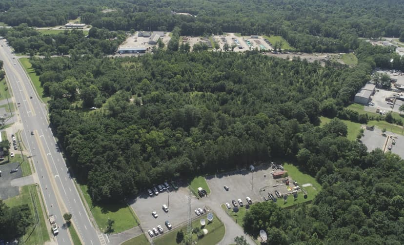 24+/- acres In Columbus Georgia Zoned RO