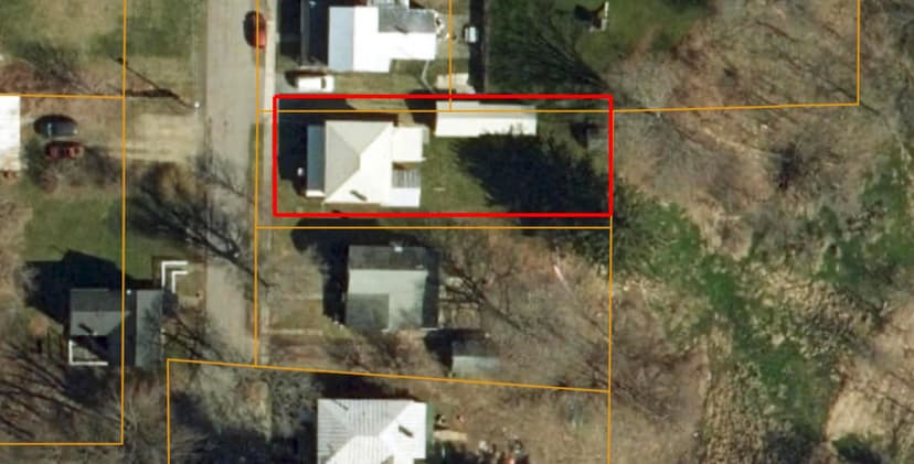 House with Garage in Belfast NY 18 Chapel Street