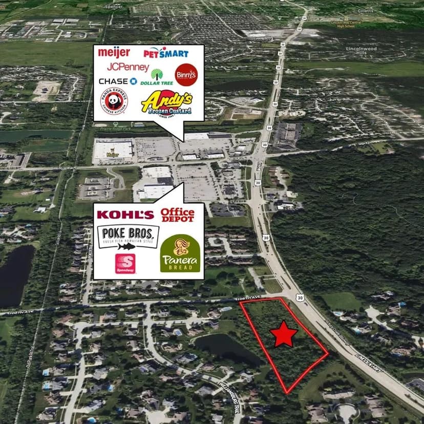 5 AC Route 30 Commercial Corner