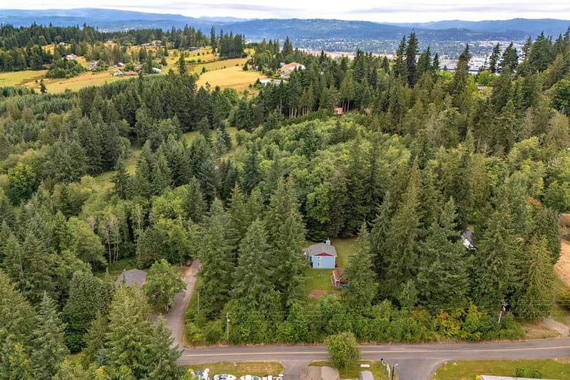 3+ Acre Lot: Potential To Subdivide