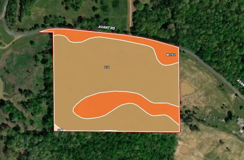 30 Acres in Panola County, MS 