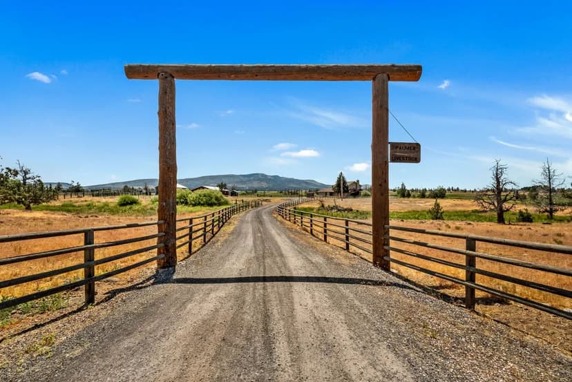 Powell Butte Lifestyle Ranch