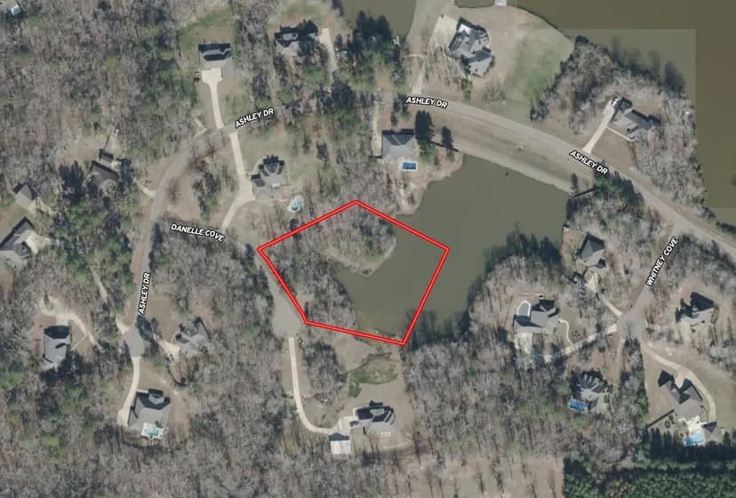 2.11 Acres in Rankin County, MS 