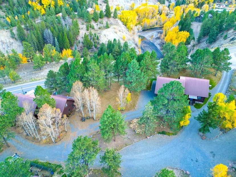 Mountain Cabin Duplex: Lake City, Colorado investment opportunity!