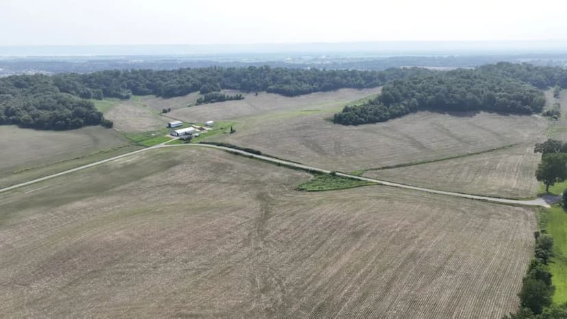 Rare 155-acre property in La Crosse County, WI