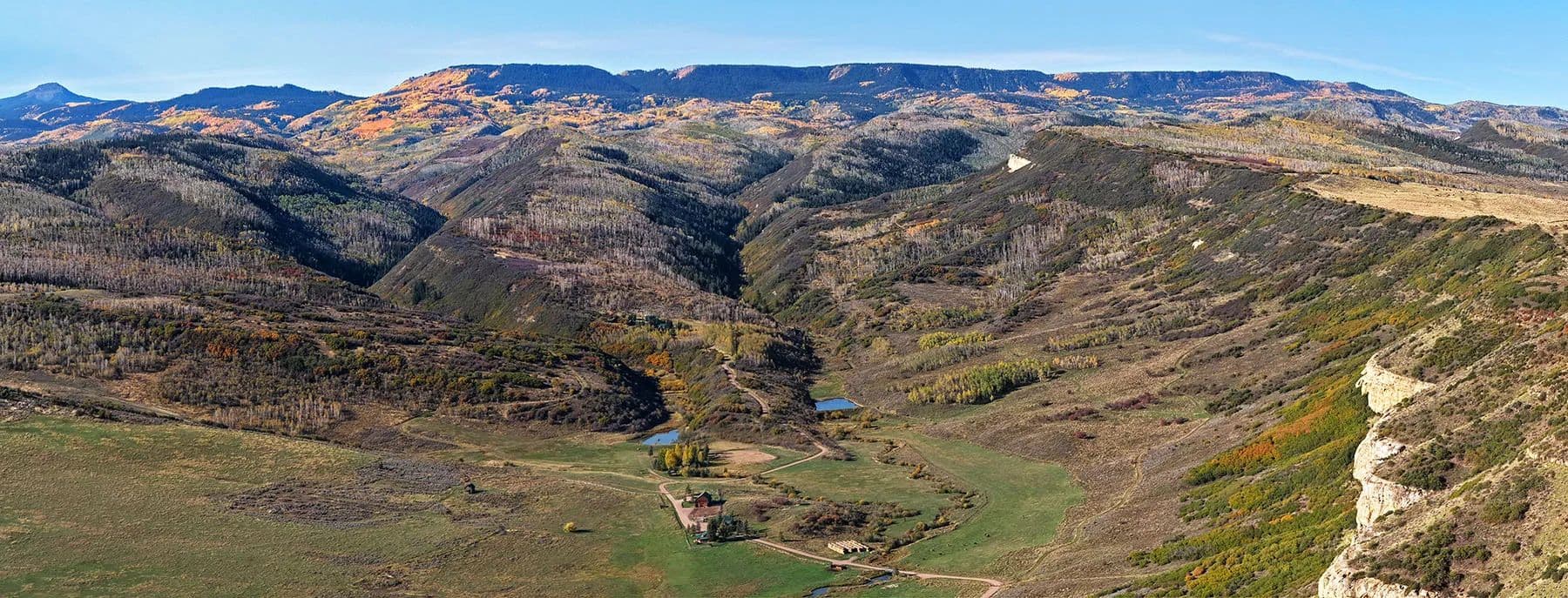 Middle Creek Ranch - Oak Creek, Colorado, 80467