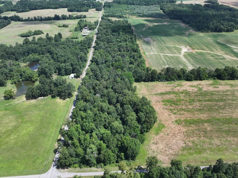 TBD County Road 25 E, Enfield, IL