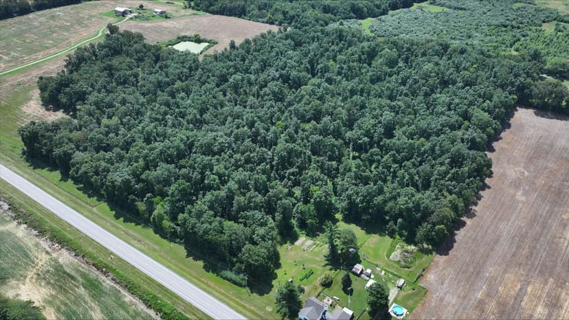 TBD County Rd 1400 N, Enfield, IL