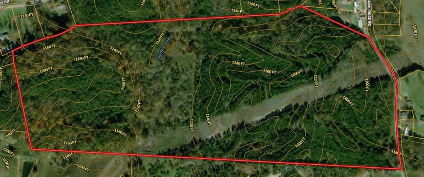 75 Unrestricted Acres in Bulls Gap