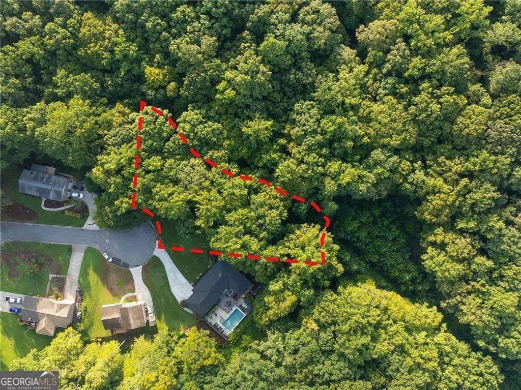 0.81 Acres of Land for Sale in Smyrna, GA - Smyrna, Georgia, 30082