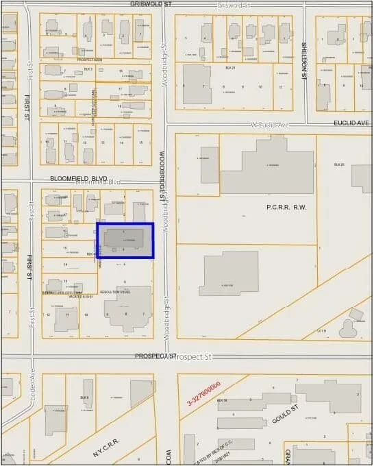 Lots & Land-Other in Jackson - Jackson, Michigan, 49203