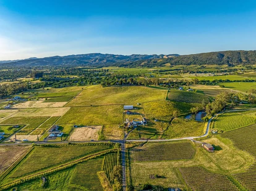 Sonoma Countryside Home