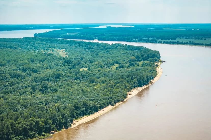 Trailhead Preserve on the 8 and Middle Bar Islands